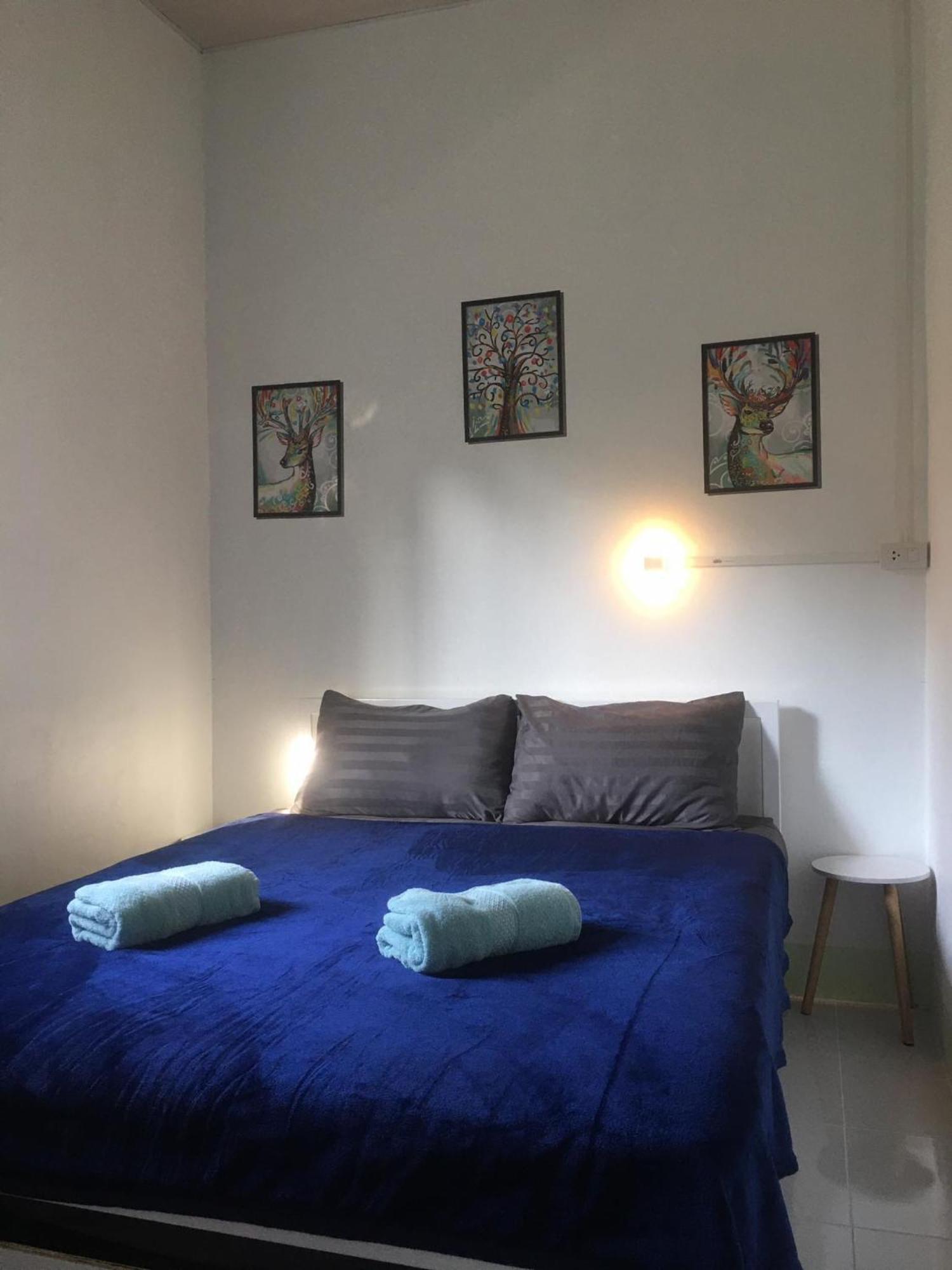 World Citizen Guesthouse Baan Tai Ngoại thất bức ảnh