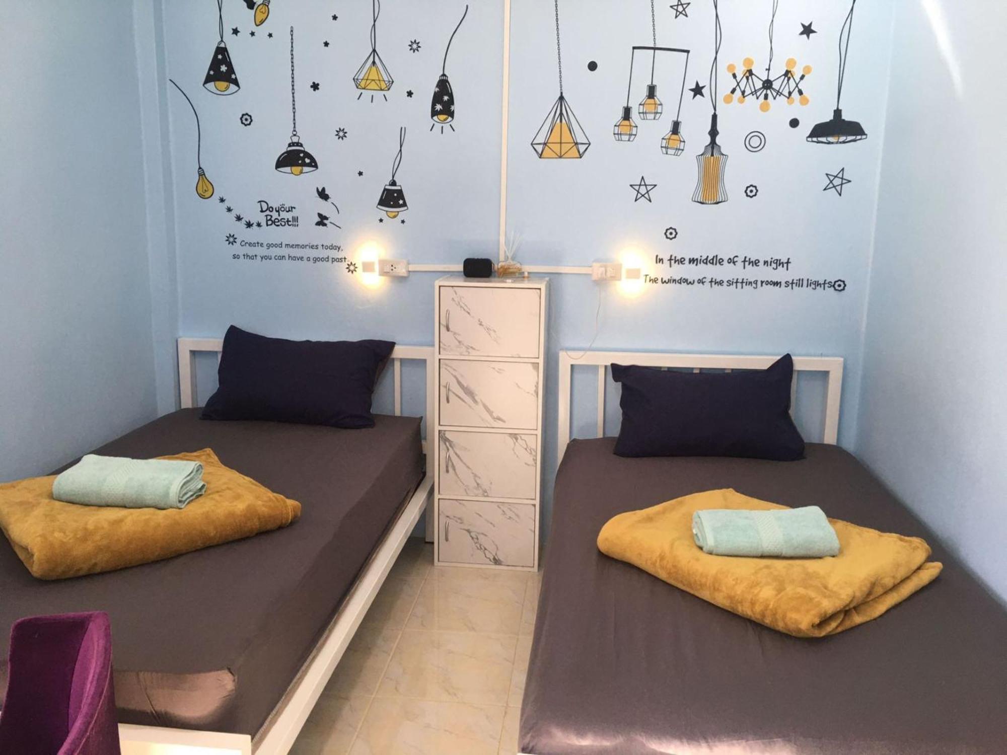 World Citizen Guesthouse Baan Tai Ngoại thất bức ảnh