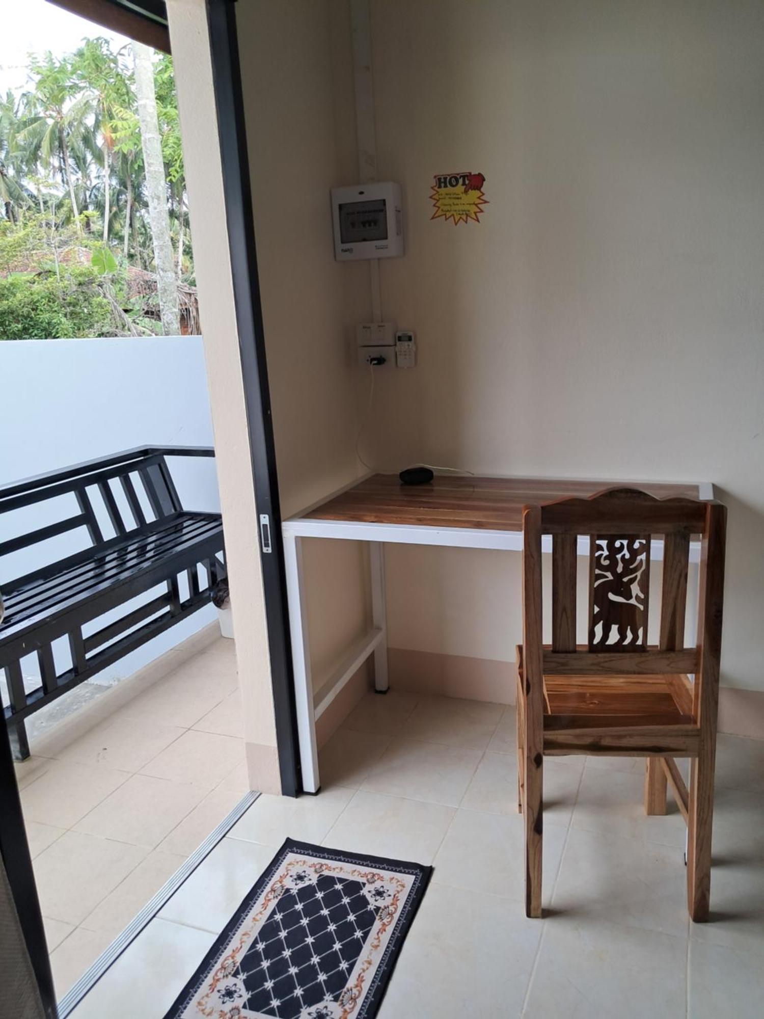 World Citizen Guesthouse Baan Tai Ngoại thất bức ảnh