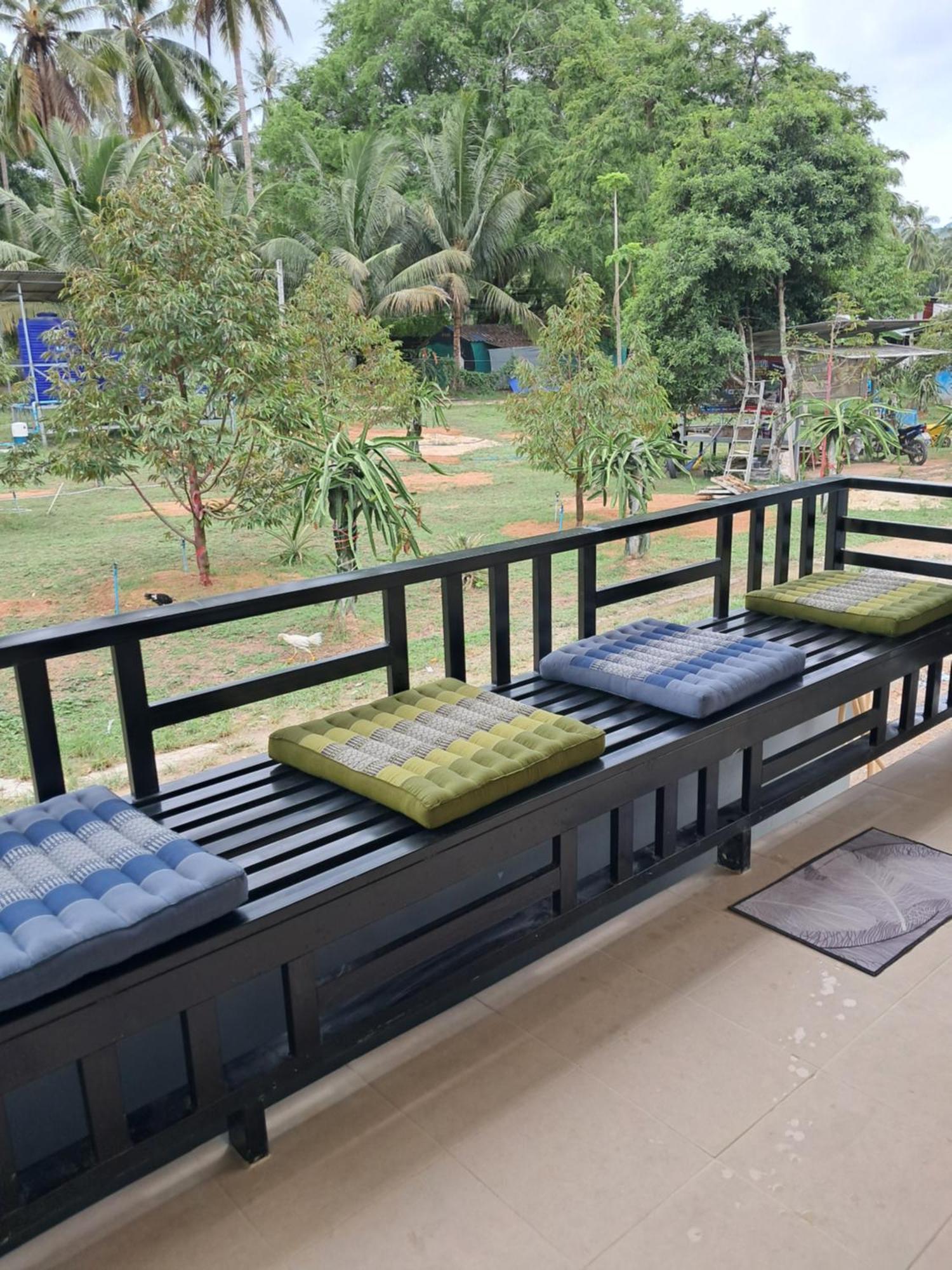 World Citizen Guesthouse Baan Tai Ngoại thất bức ảnh